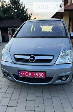 Мікровен Opel Meriva 2010 в Тлумачі