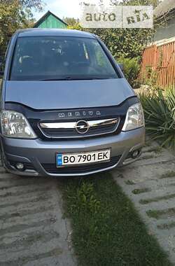 Микровэн Opel Meriva 2008 в Подкамне