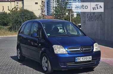 Мікровен Opel Meriva 2004 в Львові