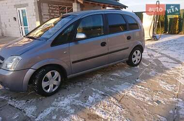 Мікровен Opel Meriva 2003 в Хусті