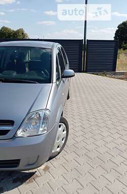 Мікровен Opel Meriva 2003 в Горохові