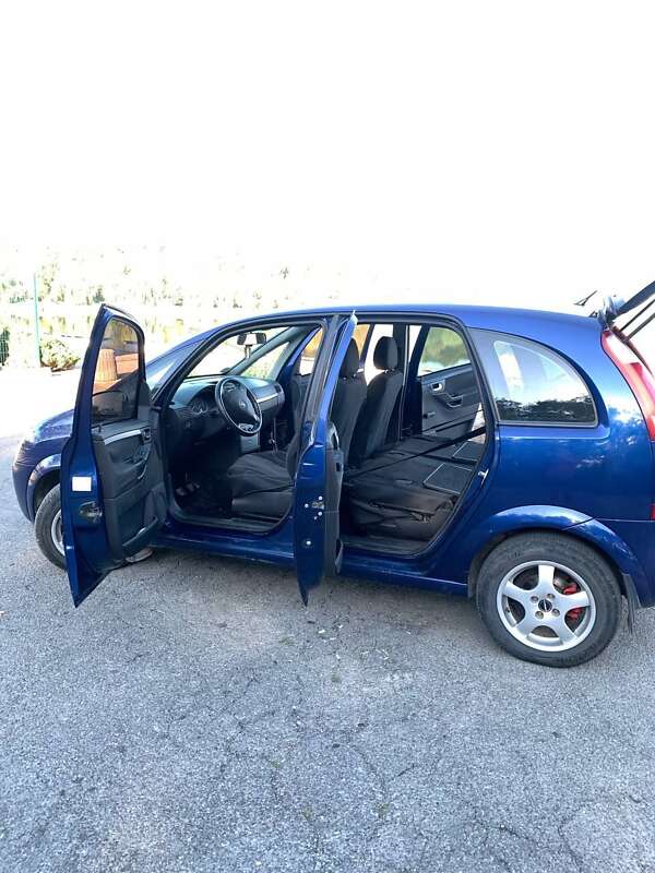 Opel Meriva 2005