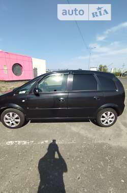 Мікровен Opel Meriva 2008 в Києві