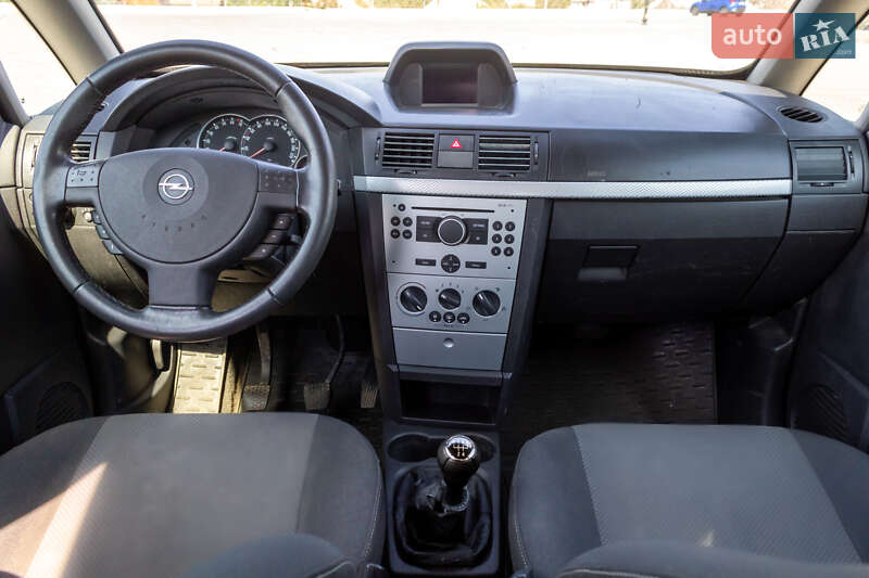 Микровэн Opel Meriva 2006 в Харькове