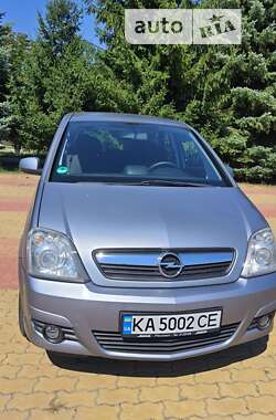 Микровэн Opel Meriva 2008 в Киеве