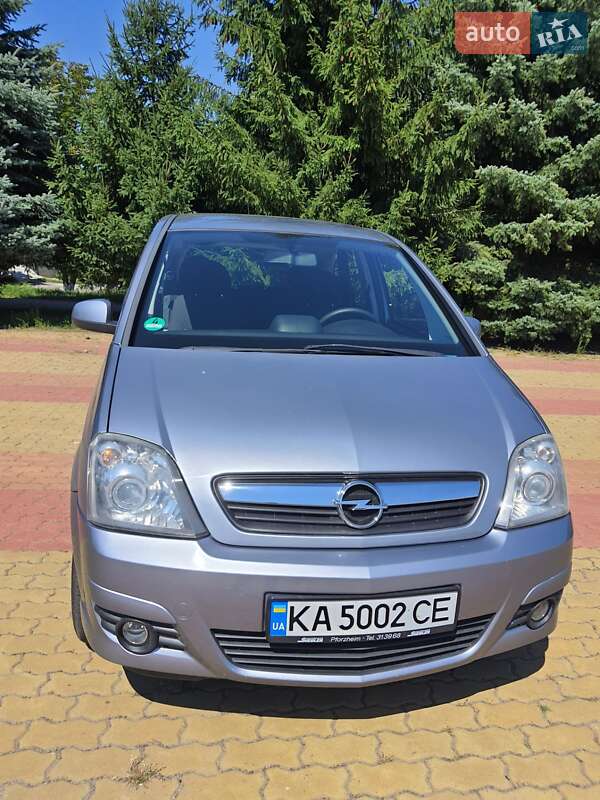 Микровэн Opel Meriva 2008 в Киеве