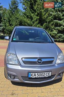 Микровэн Opel Meriva 2008 в Киеве