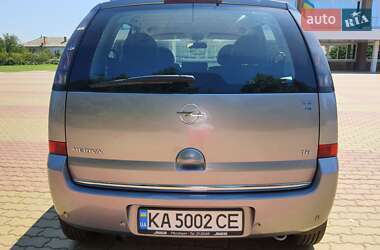 Микровэн Opel Meriva 2008 в Киеве