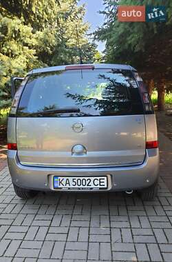 Микровэн Opel Meriva 2008 в Киеве