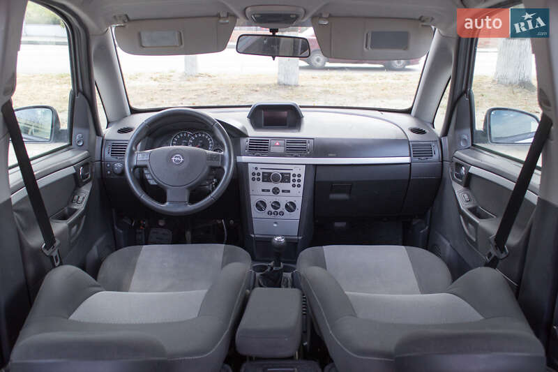 Микровэн Opel Meriva 2006 в Харькове