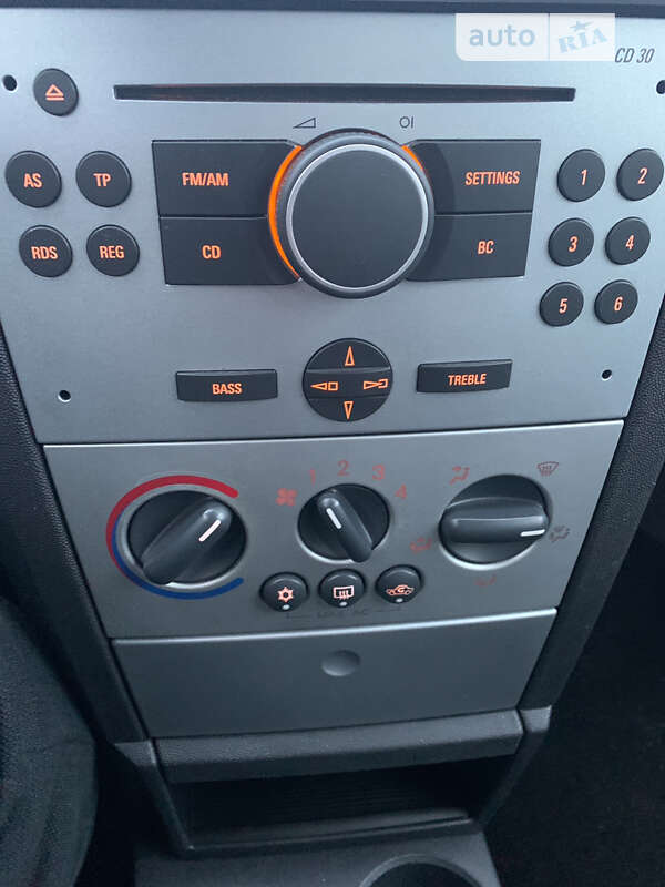 Микровэн Opel Meriva 2005 в Киеве