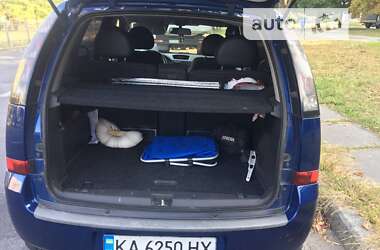 Микровэн Opel Meriva 2009 в Киеве