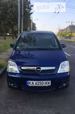 Микровэн Opel Meriva 2009 в Киеве