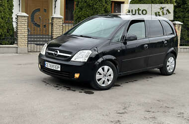 Микровэн Opel Meriva 2005 в Черновцах