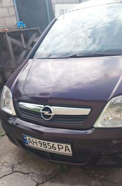 Мікровен Opel Meriva 2006 в Барвінковому