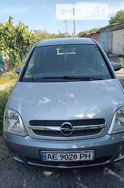 Мікровен Opel Meriva 2005 в Кривому Розі