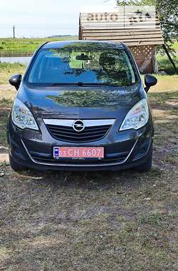 Мікровен Opel Meriva 2013 в Полтаві