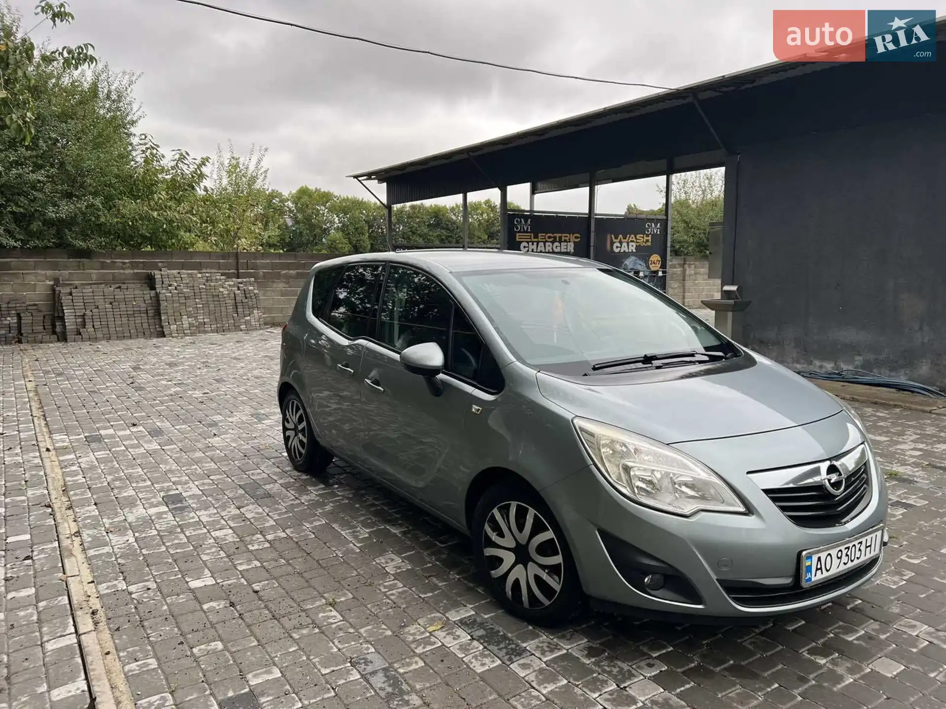 2010 Opel Meriva - мініатюра 4