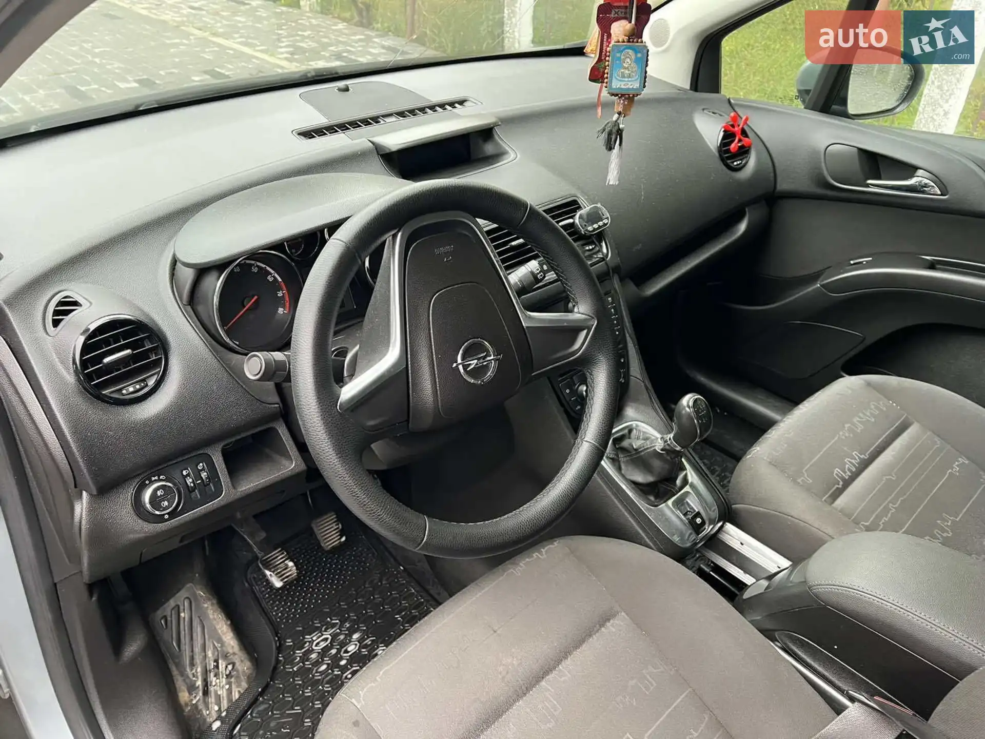 2010 Opel Meriva - мініатюра 7