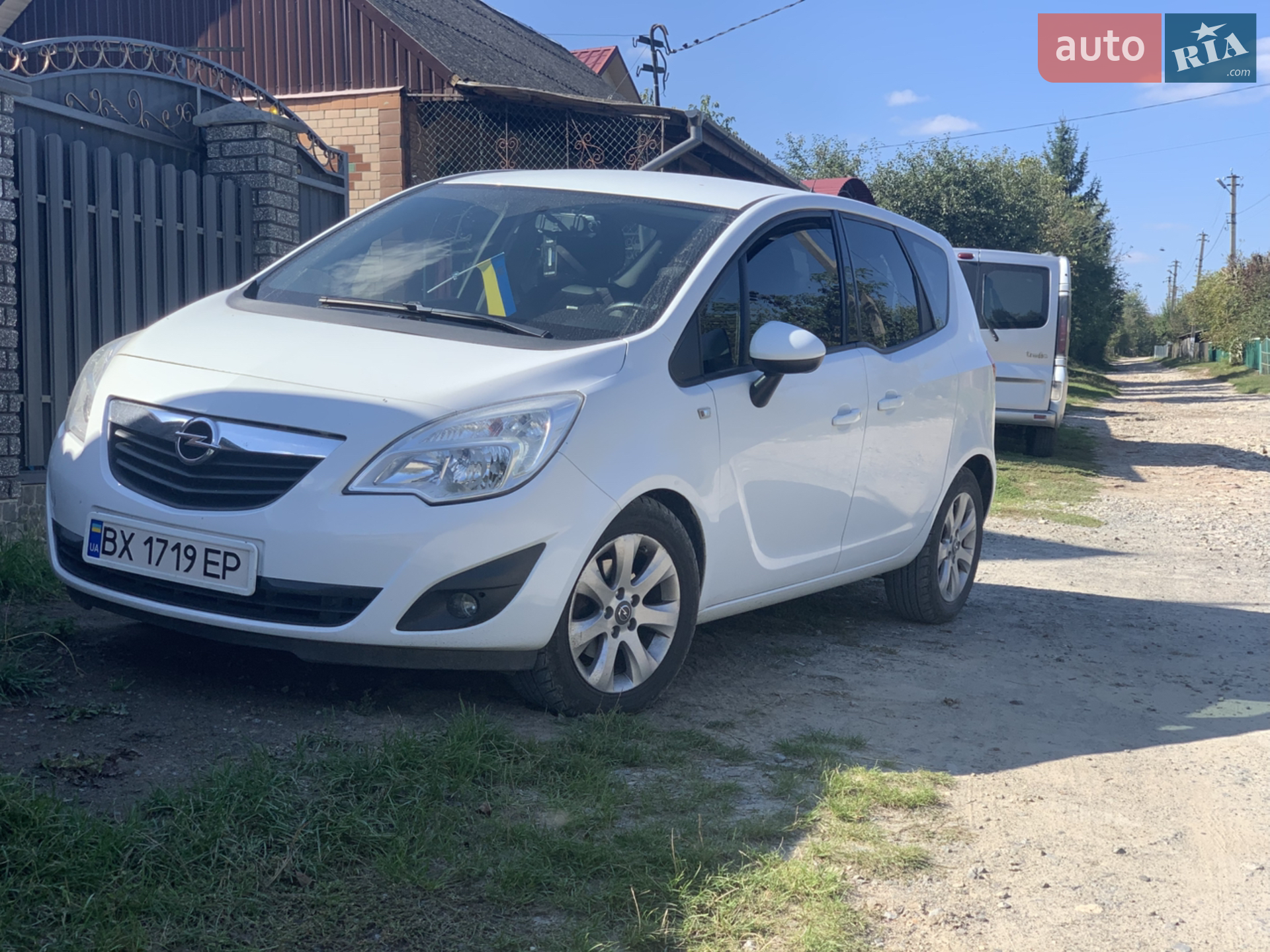 2010 Opel Meriva - мініатюра 14