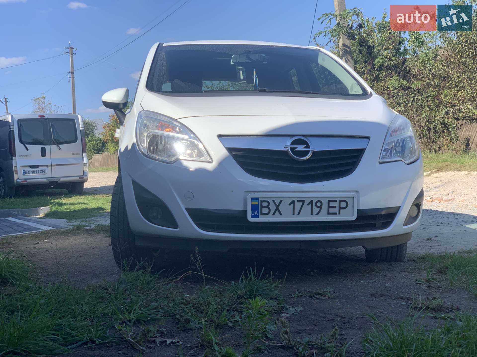 2010 Opel Meriva - мініатюра 15