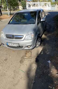 Мікровен Opel Meriva 2008 в Києві