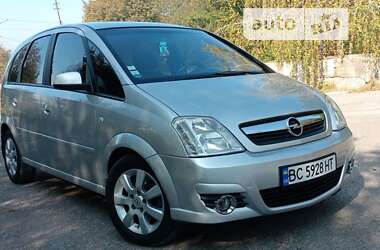 Мікровен Opel Meriva 2006 в Львові