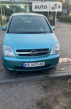 Микровэн Opel Meriva 2003 в Каменском