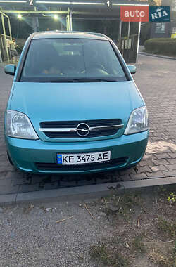 Мікровен Opel Meriva 2003 в Кам'янському