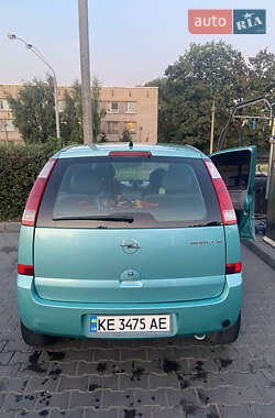 Мікровен Opel Meriva 2003 в Кам'янському