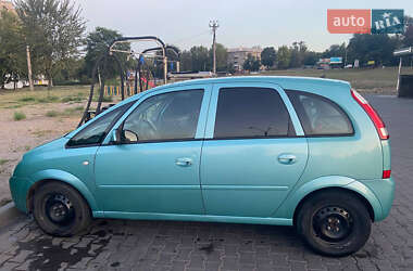 Мікровен Opel Meriva 2003 в Кам'янському