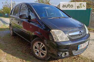 Микровэн Opel Meriva 2008 в Полонном