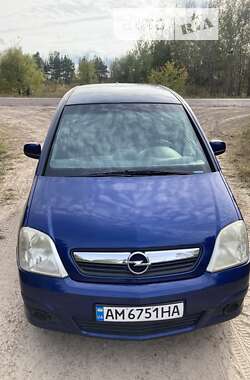 Мікровен Opel Meriva 2007 в Лугинах