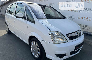 Мікровен Opel Meriva 2008 в Києві