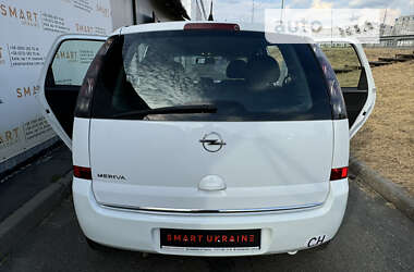 Мікровен Opel Meriva 2008 в Києві