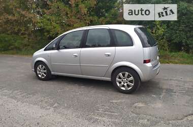 Мікровен Opel Meriva 2010 в Рівному