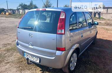 Мікровен Opel Meriva 2005 в Глухові