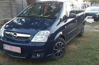 Микровэн Opel Meriva 2009 в Луцке