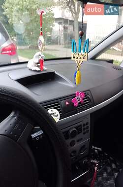 Микровэн Opel Meriva 2005 в 