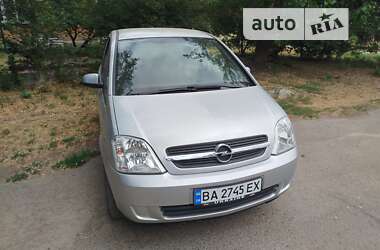 Микровэн Opel Meriva 2005 в Балаклее