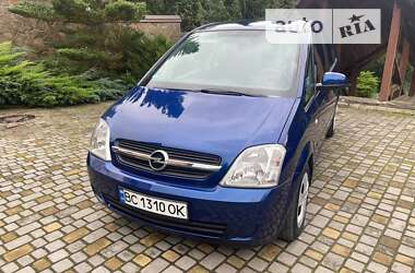 Микровэн Opel Meriva 2004 в Львове