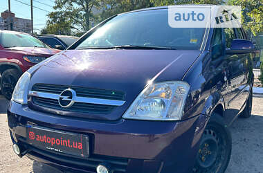 Мікровен Opel Meriva 2005 в Сумах