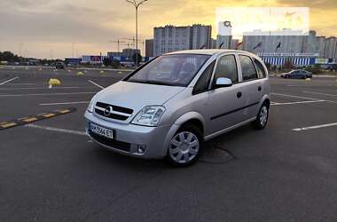 Мікровен Opel Meriva 2004 в Києві