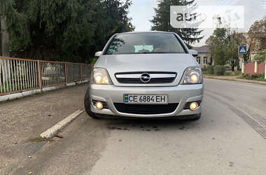 Микровэн Opel Meriva 2009 в Сокирянах