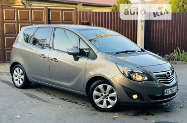 Мікровен Opel Meriva 2011 в Харкові