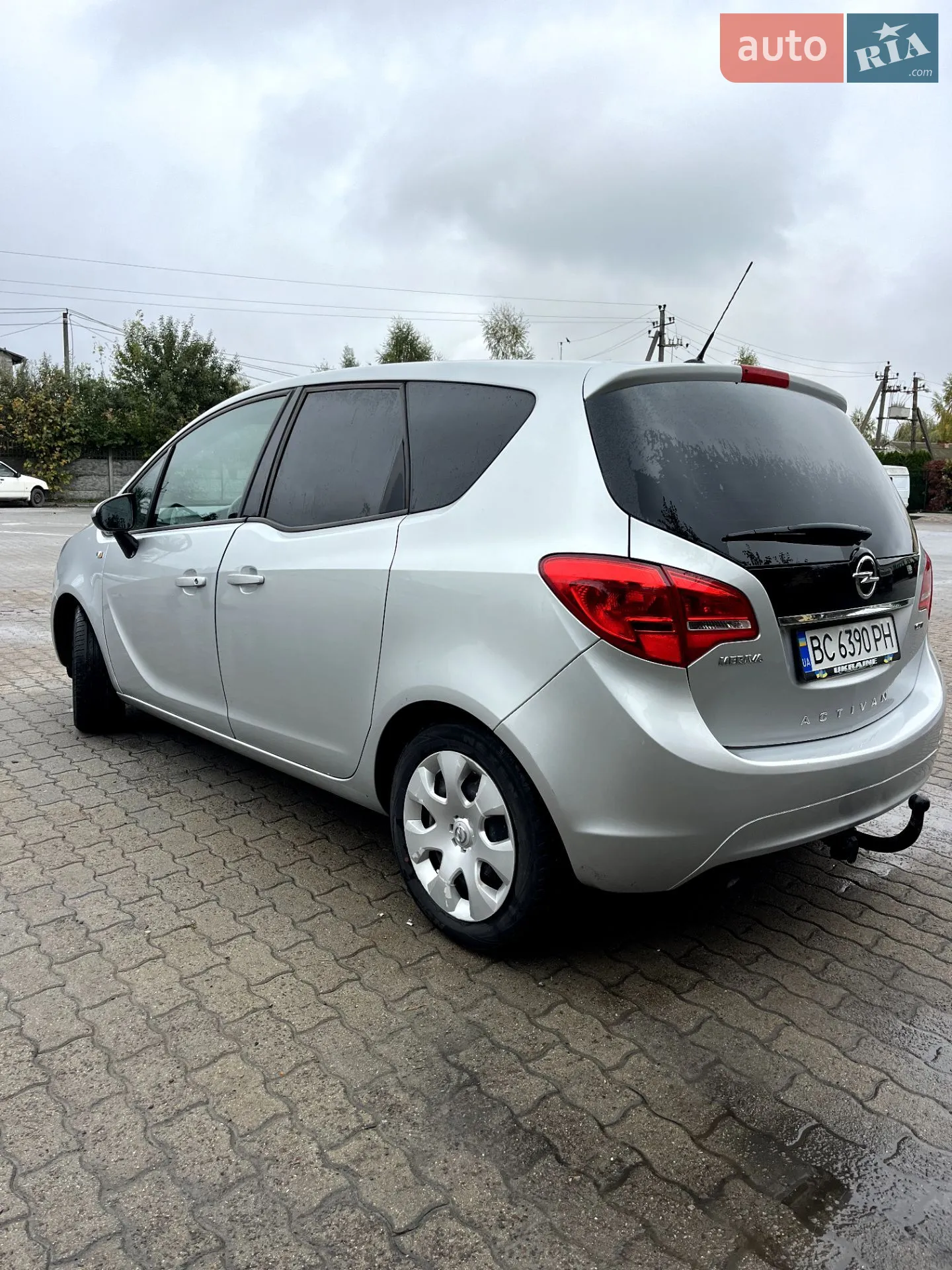 2013 Opel Meriva - мініатюра 2