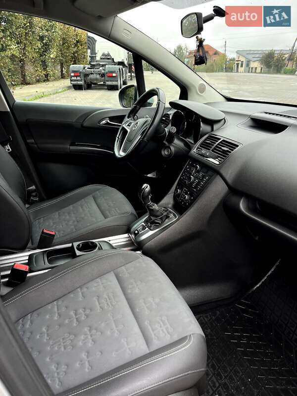 Мікровен Opel Meriva 2013 в Городку