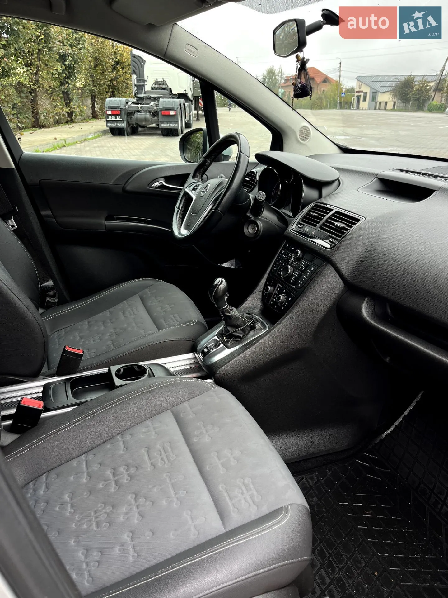 2013 Opel Meriva - мініатюра 20