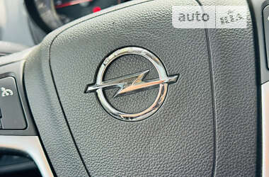 Микровэн Opel Meriva 2011 в 