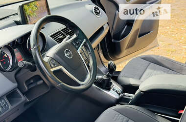 Микровэн Opel Meriva 2011 в 